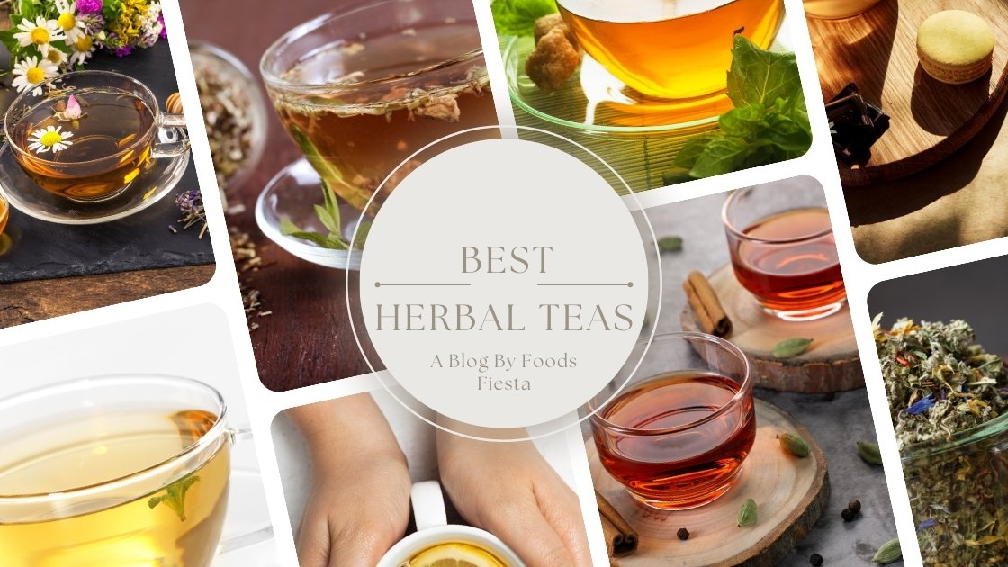 Best Herbal Teas: Sip Nature's Wellness